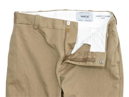 YAECA Υѥ ѥץɥƥ KHAKI ̥ǥ 166202