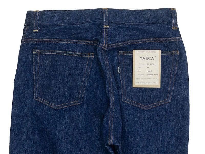YAECA ǥ˥ 磻ɥơѡ 10-13WW ̥󥺡