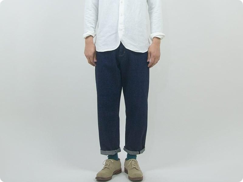 YAECA ǥ˥ 磻ɥȥ졼 13-13WW ̥󥺡