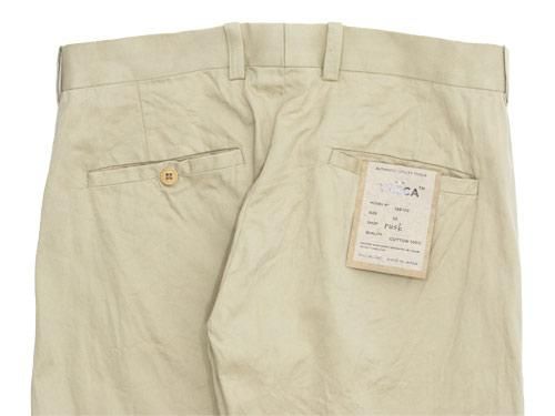 YAECA Υѥ  BEIGE ̥󥺡 166102