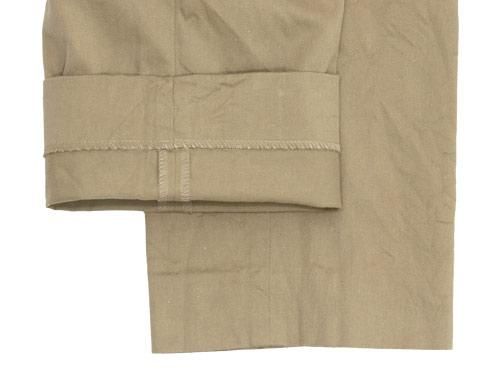 YAECA Υѥ  KHAKI ̥󥺡 166102