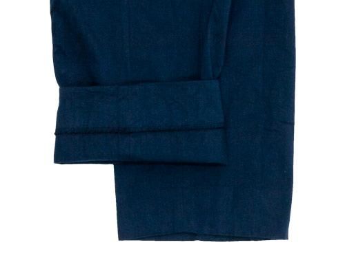 YAECA チノパン スタンダード NAVY〔メンズ〕 【166102】 YAECA