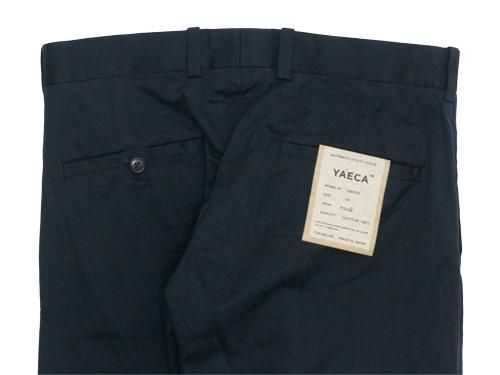 YAECA Υѥ  BLACK̥󥺡 166102