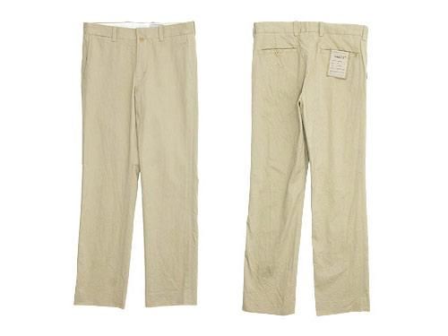 YAECA Υѥ ѥץɥƥ BEIGE ̥󥺡 166103
