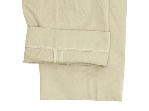YAECA Υѥ ѥץɥƥ BEIGE ̥󥺡 166103