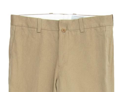 YAECA Υѥ ѥץɥƥ KHAKI ̥󥺡 166103