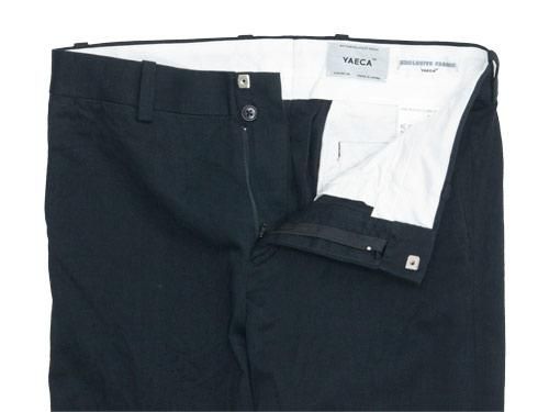 YAECA Υѥ ѥץɥƥ BLACK ̥󥺡 166103