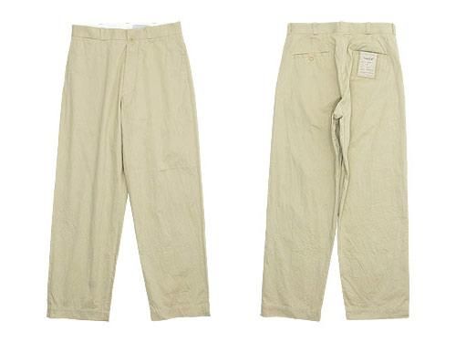 YAECA Υѥ 磻 BEIGE ̥󥺡 166104