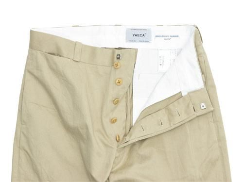 YAECA Υѥ 磻 BEIGE ̥󥺡 166104