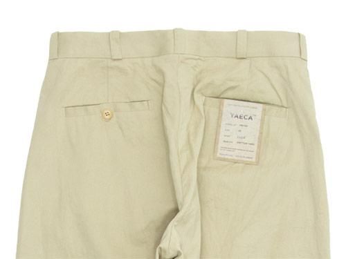 YAECA Υѥ 磻 BEIGE ̥󥺡 166104