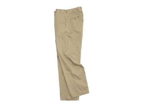 YAECA Υѥ 磻 KHAKI ̥󥺡 166104