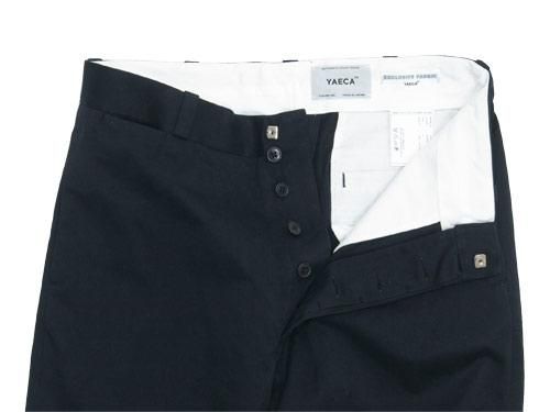 YAECA Υѥ 磻 BLACK ̥󥺡 166104