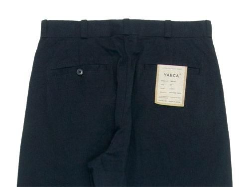 YAECA Υѥ 磻 BLACK ̥󥺡 166104