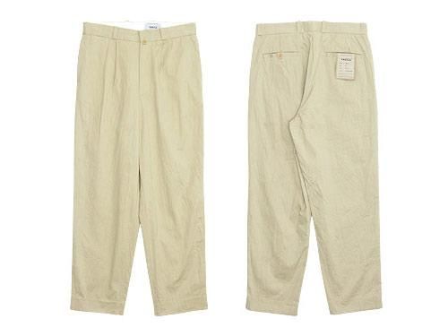 YAECA Υѥ åơѡ BEIGE ̥󥺡 166105
