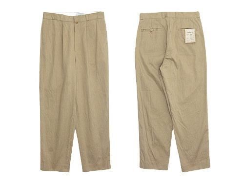 YAECA Υѥ åơѡ KHAKI ̥󥺡 166105