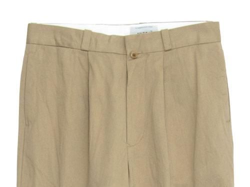 YAECA Υѥ åơѡ KHAKI ̥󥺡 166105