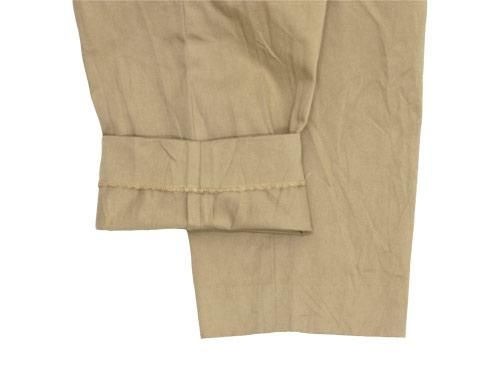 YAECA Υѥ åơѡ KHAKI ̥󥺡 166105