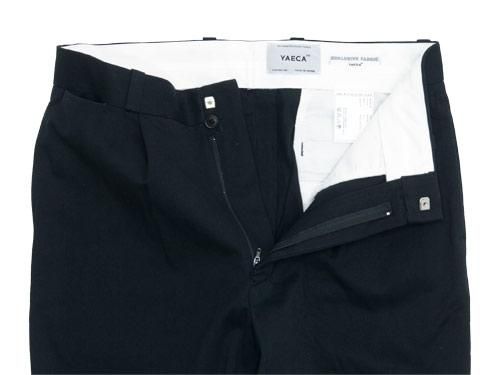 YAECA Υѥ åơѡ BLACK ̥󥺡 166105