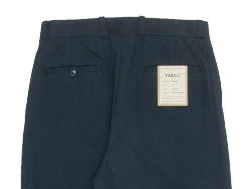 YAECA Υѥ åơѡ BLACK ̥󥺡 166105