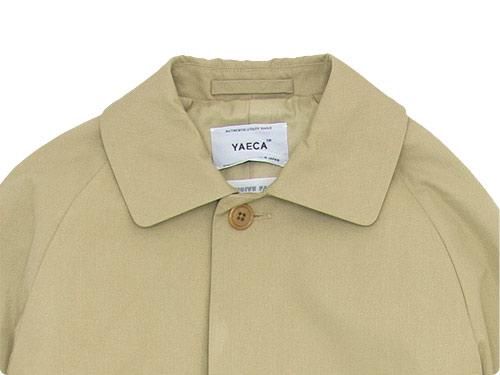 YAECA ƥ󥫥顼 SHORT KHAKI ̥ǥ 175201
