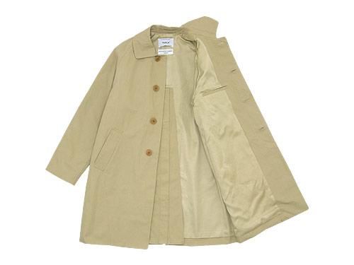 YAECA ƥ󥫥顼 SHORT KHAKI ̥ǥ 175201