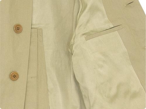 YAECA ƥ󥫥顼 SHORT KHAKI ̥ǥ 175201