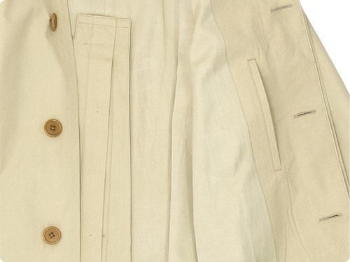 YAECA ƥ󥫥顼  BEIGE ̥ǥ 175202