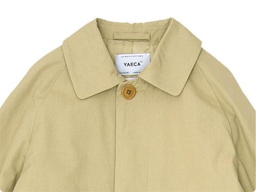 YAECA ƥ󥫥顼  KHAKI ̥ǥ 175202