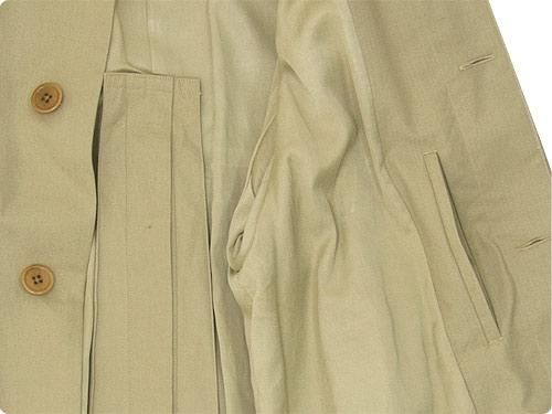 YAECA ƥ󥫥顼  KHAKI ̥ǥ 175202