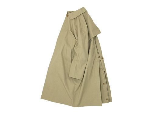 YAECA ƥ󥫥顼  KHAKI ̥ǥ 175202