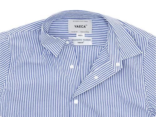 YAECA եȥ  BLUE STRIPE ̥ǥ 171201