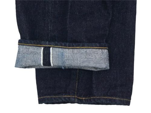 YAECA　デニムパンツ　サイズ28 YAECA (ヤエカ) 8-14W DENIM PANTS STRAIGHT / デニムパンツ
