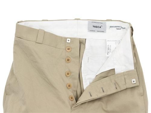 YAECA Υѥ 磻ɥơѡ BEIGE ̥ǥ 176201