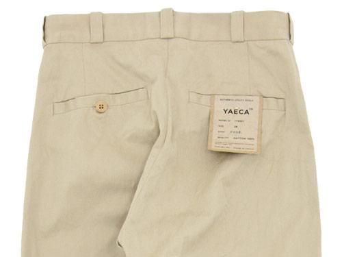 YAECA Υѥ 磻ɥơѡ BEIGE ̥ǥ 176201