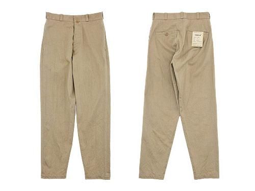 YAECA Υѥ 磻ɥơѡ KHAKI ̥ǥ 176201