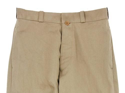 YAECA Υѥ 磻ɥơѡ KHAKI ̥ǥ 176201