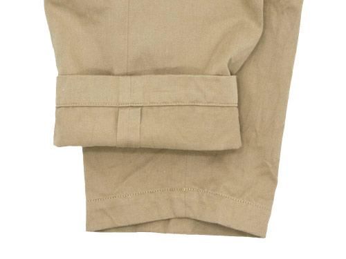 YAECA Υѥ 磻ɥơѡ KHAKI ̥ǥ 176201