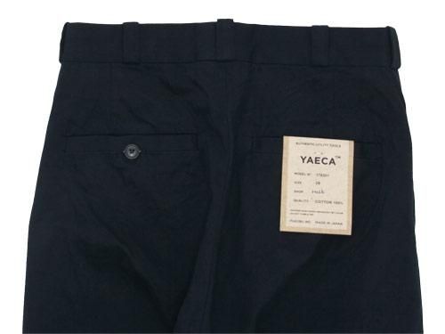 YAECA Υѥ 磻ɥơѡ BLACK ̥ǥ 176201