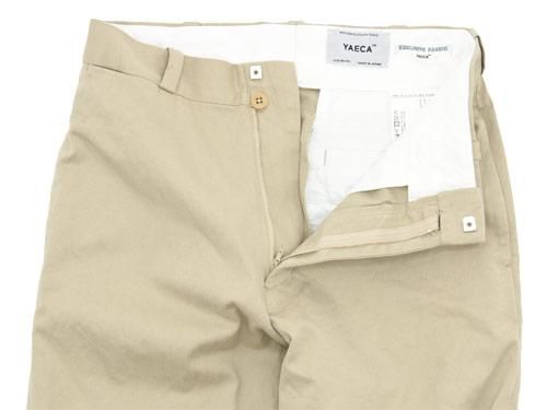 YAECA Υѥ ȥ졼 BEIGE ̥ǥ 176202