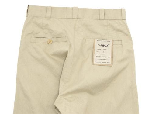 YAECA Υѥ ȥ졼 BEIGE ̥ǥ 176202
