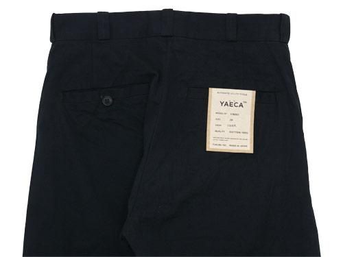 YAECA Υѥ ȥ졼 BLACK ̥ǥ 176202