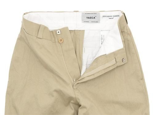 YAECA Υѥ 磻 BEIGE ̥ǥ 176203