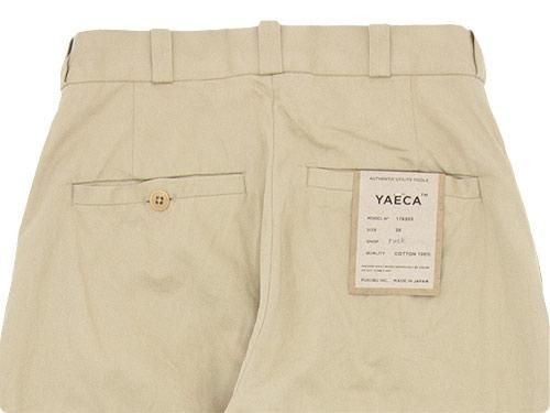 YAECA Υѥ 磻 BEIGE ̥ǥ 176203
