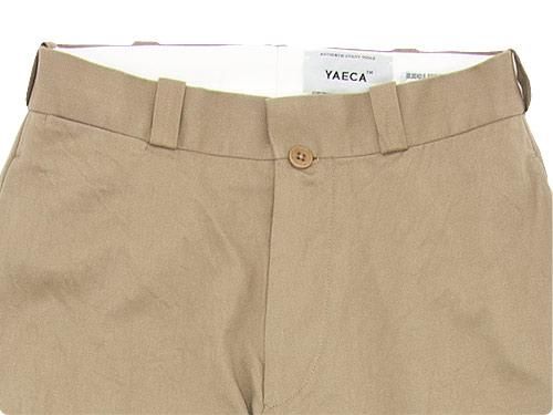 YAECA Υѥ 磻 KHAKI ̥ǥ 176203