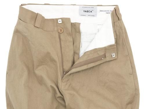 YAECA Υѥ 磻 KHAKI ̥ǥ 176203
