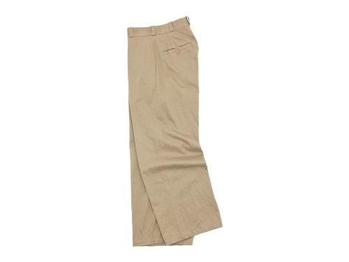 YAECA Υѥ 磻 KHAKI ̥ǥ 176203