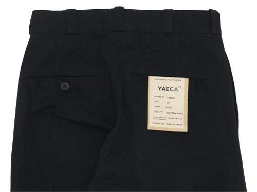 YAECA Υѥ 磻 BLACK ̥ǥ 176203