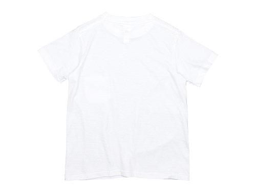 YAECA STOCK ݥåT WHITE ̥ǥ 170207