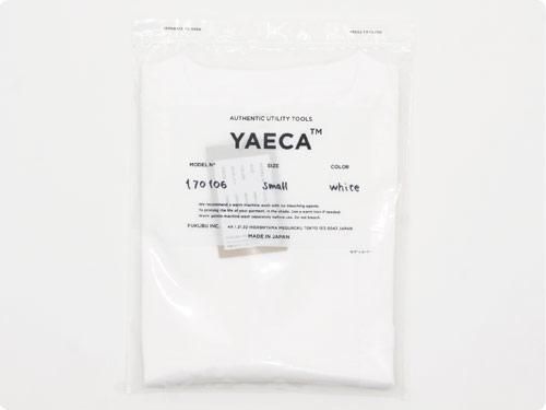 YAECA STOCK ݥåT WHITE ̥ǥ 170207