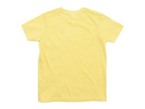 YAECA STOCK ݥåT YELLOW ̥ǥ 170207